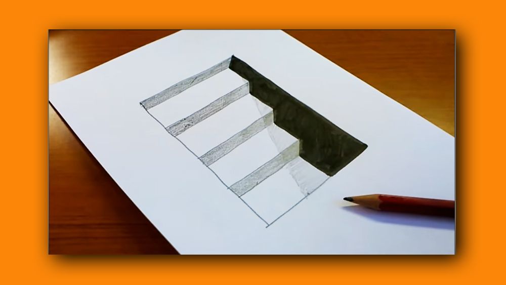 Creative Optical Illusions to Draw