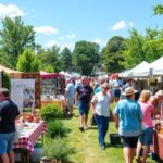 Discover Nearby Craft Fair This Weekend