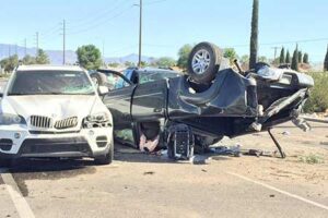 Latest Update on Fatal Car Accident in Tucson Today